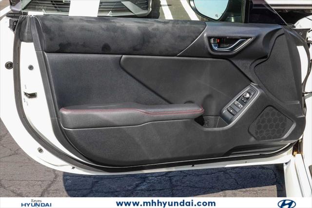2023 Subaru BRZ Limited
