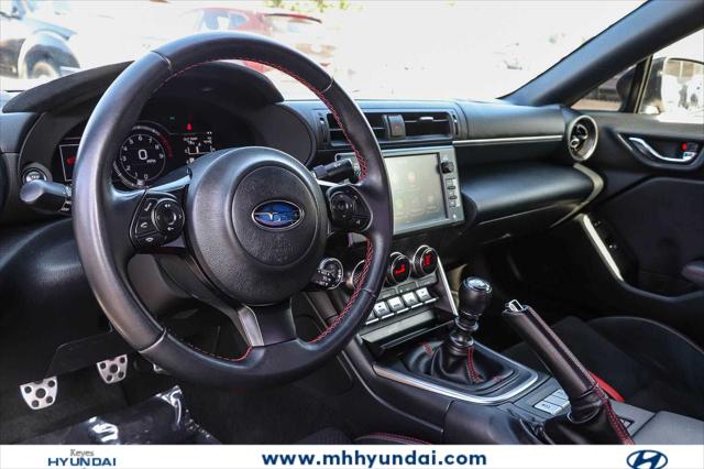 2023 Subaru BRZ Limited