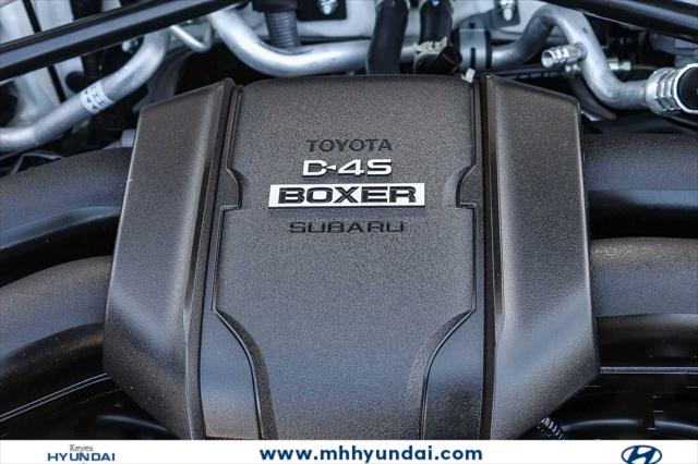 2023 Subaru BRZ Limited