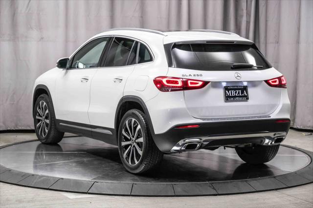 2023 Mercedes-Benz GLA-CLASS GLA 250