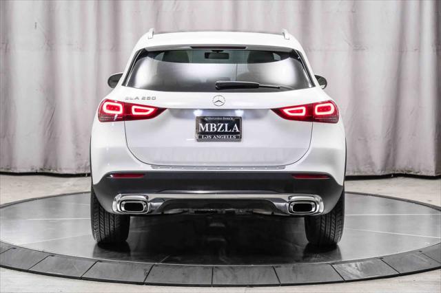 2023 Mercedes-Benz GLA-CLASS GLA 250