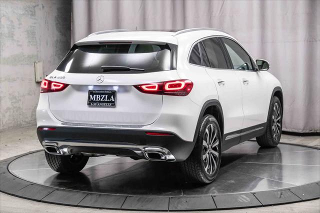 2023 Mercedes-Benz GLA-CLASS GLA 250