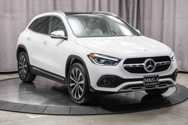2023 Mercedes-Benz GLA-CLASS GLA 250