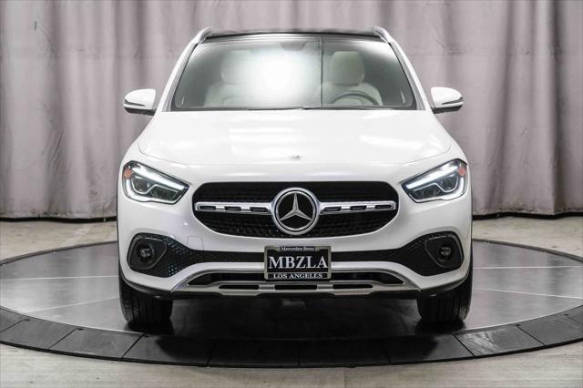2023 Mercedes-Benz GLA-CLASS GLA 250
