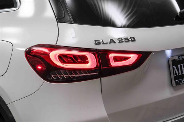 2023 Mercedes-Benz GLA-CLASS GLA 250