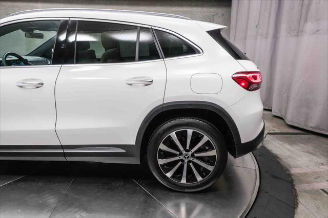 2023 Mercedes-Benz GLA-CLASS GLA 250
