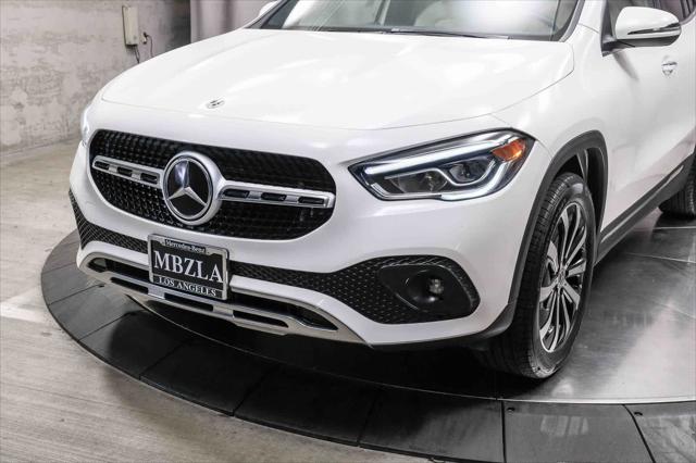 2023 Mercedes-Benz GLA-CLASS GLA 250
