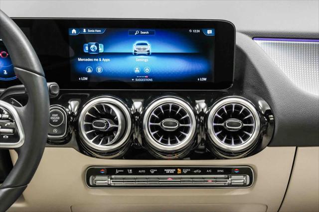 2023 Mercedes-Benz GLA-CLASS GLA 250
