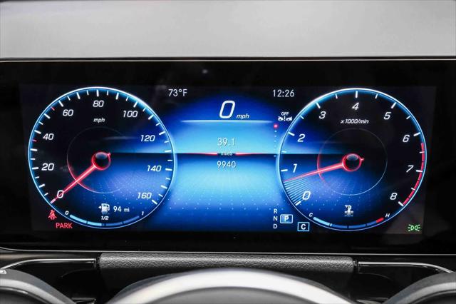 2023 Mercedes-Benz GLA-CLASS GLA 250