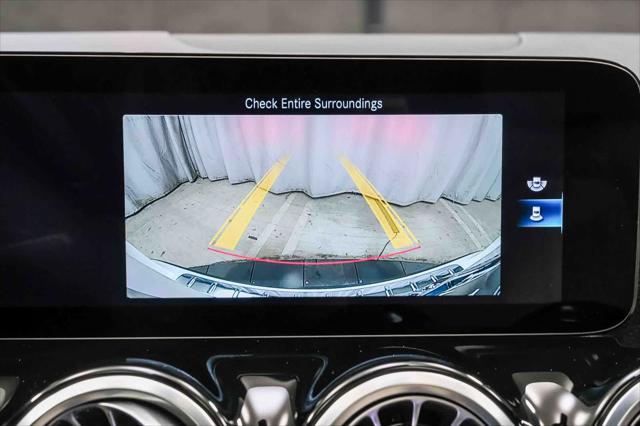2023 Mercedes-Benz GLA-CLASS GLA 250