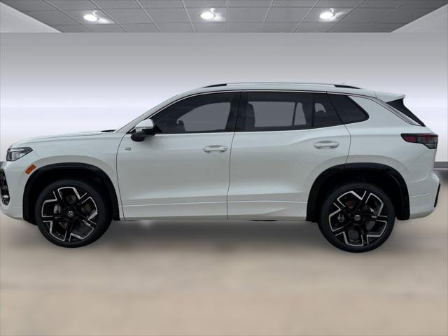 2026 Volkswagen Tiguan SEL R-Line Turbo