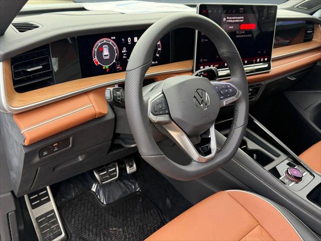 2026 Volkswagen Tiguan SEL R-Line Turbo