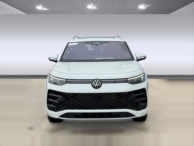 2026 Volkswagen Tiguan SEL R-Line Turbo