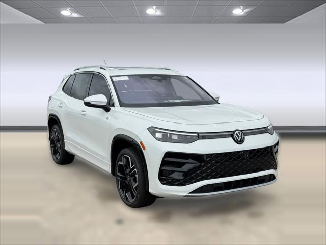 2026 Volkswagen Tiguan SEL R-Line Turbo