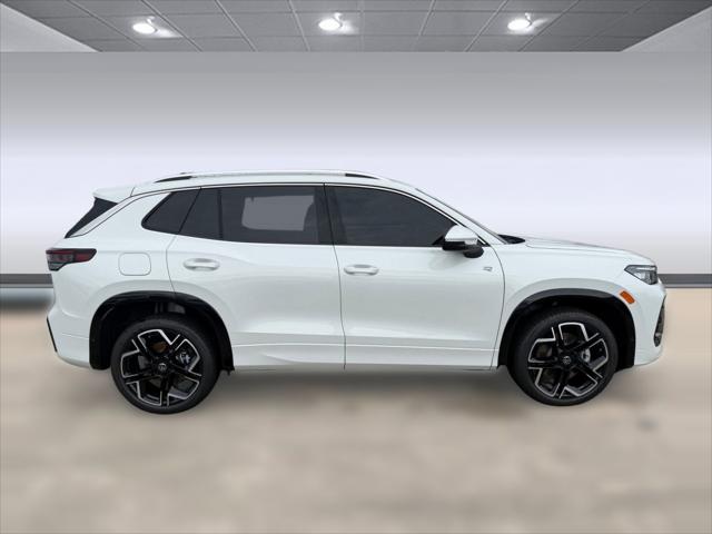 2026 Volkswagen Tiguan SEL R-Line Turbo