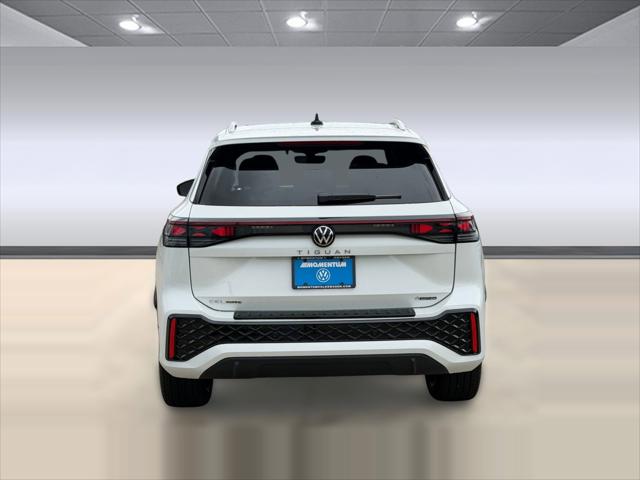 2026 Volkswagen Tiguan SEL R-Line Turbo