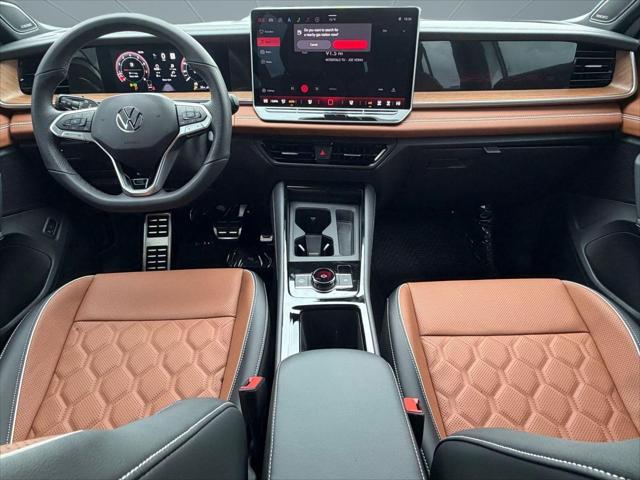 2026 Volkswagen Tiguan SEL R-Line Turbo