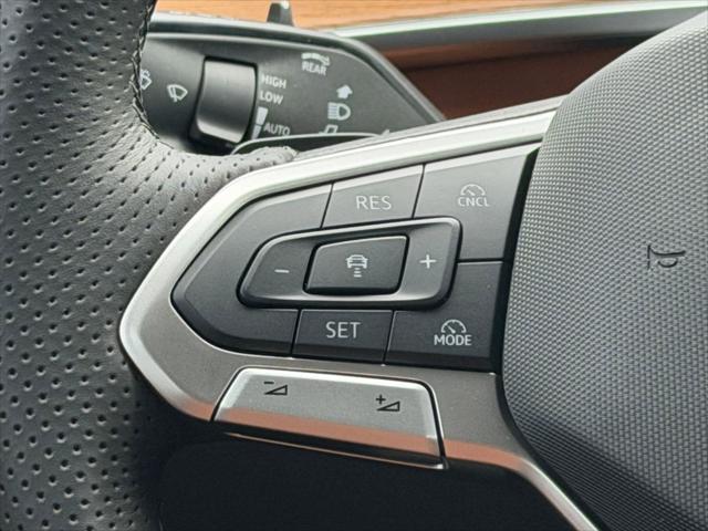 2026 Volkswagen Tiguan SEL R-Line Turbo