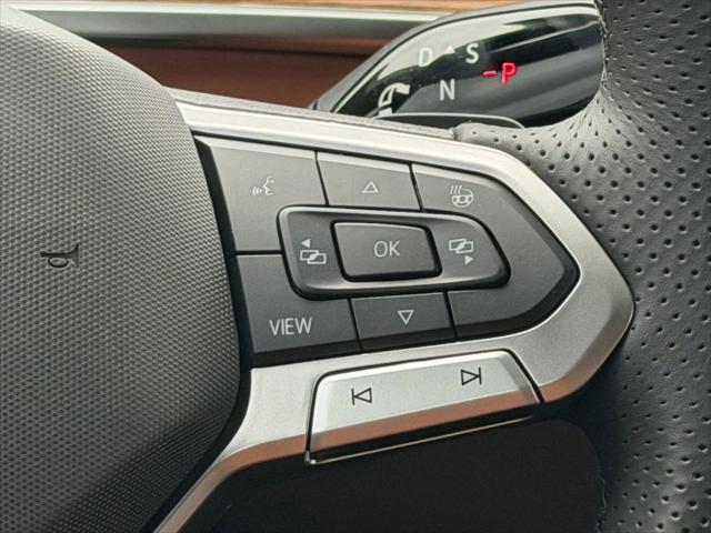 2026 Volkswagen Tiguan SEL R-Line Turbo