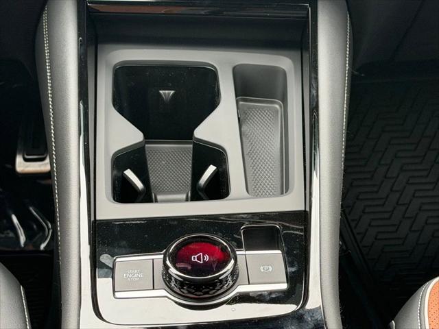 2026 Volkswagen Tiguan SEL R-Line Turbo