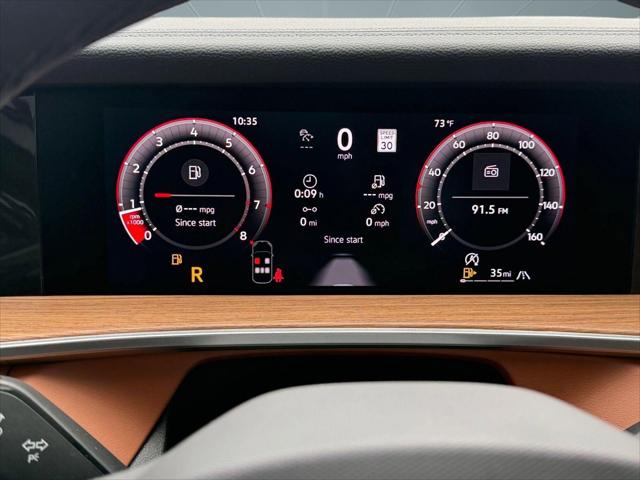 2026 Volkswagen Tiguan SEL R-Line Turbo