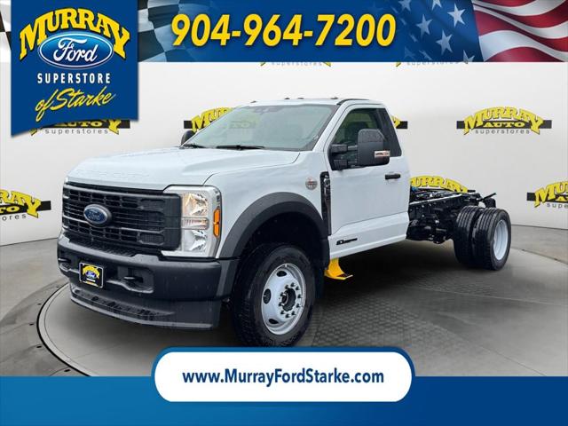 2026 Ford F-450 XL DRW 650A for sale in Starke, FL