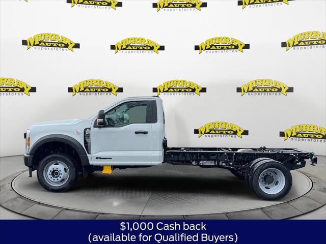 2026 Ford F-450 XL DRW 650A