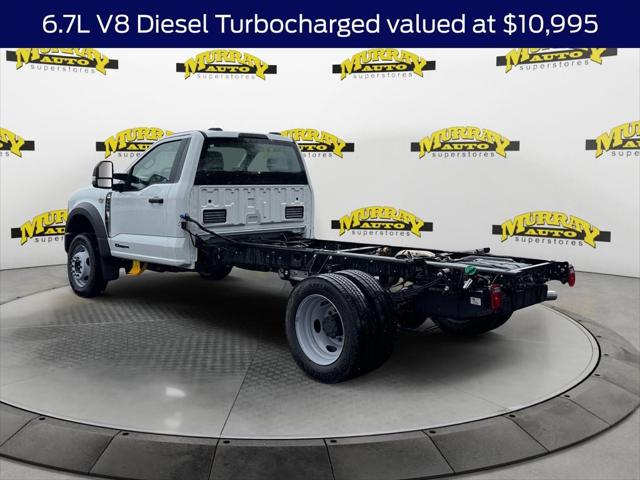 2026 Ford F-450 XL DRW 650A