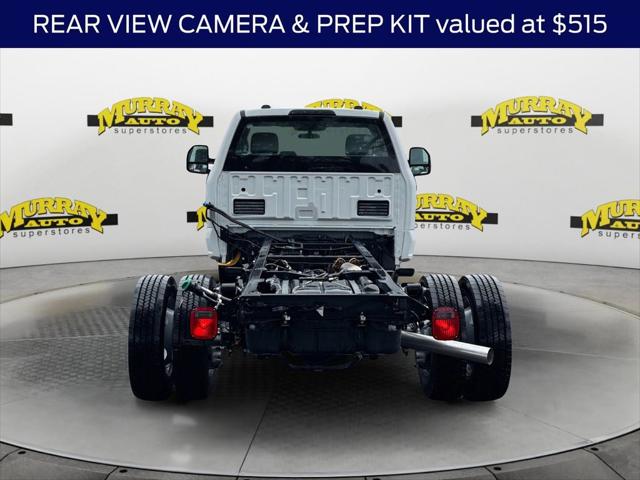 2026 Ford F-450 XL DRW 650A