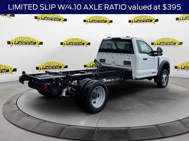 2026 Ford F-450 XL DRW 650A