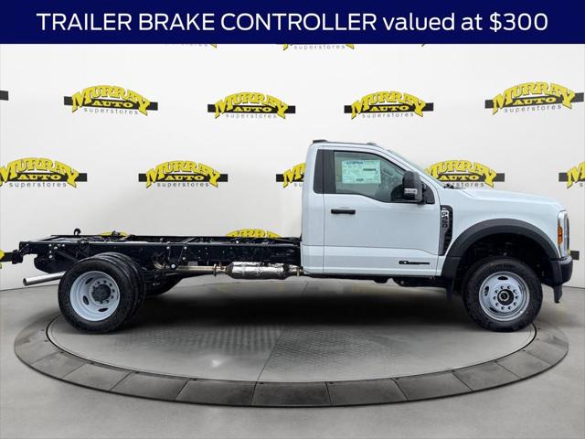 2026 Ford F-450 XL DRW 650A