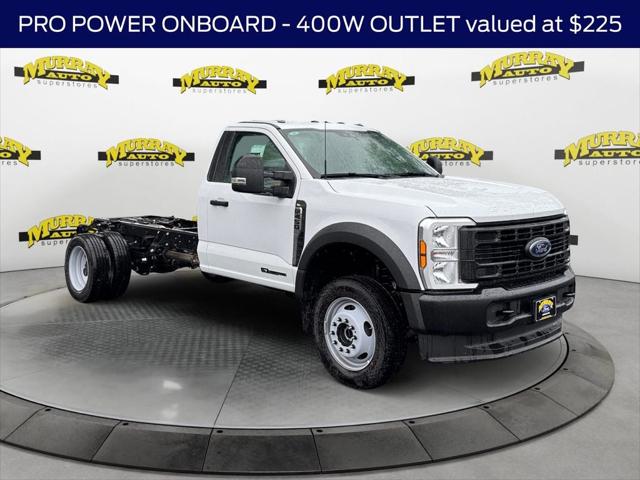 2026 Ford F-450 XL DRW 650A