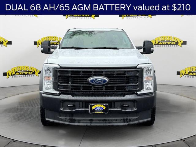 2026 Ford F-450 XL DRW 650A
