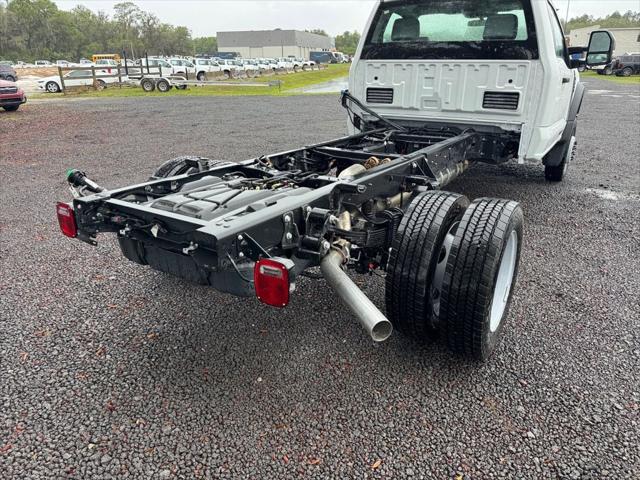 2026 Ford F-450 XL DRW 650A