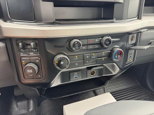 2026 Ford F-450 XL DRW 650A