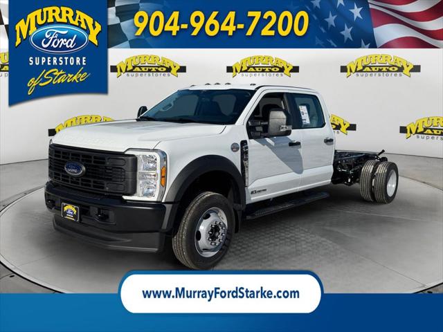 2026 Ford F-550 XL DRW 660A for sale in Starke, FL