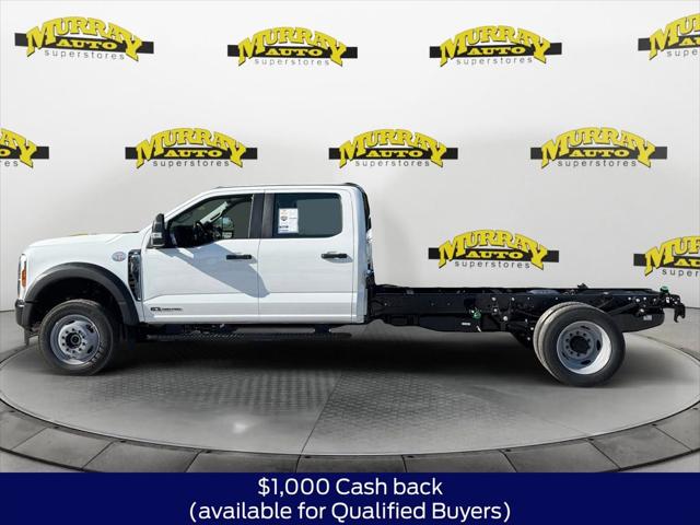 2026 Ford F-550 XL DRW 660A
