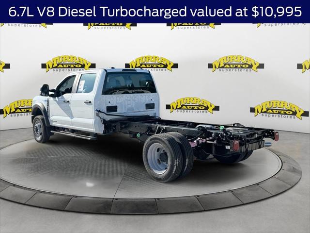 2026 Ford F-550 XL DRW 660A