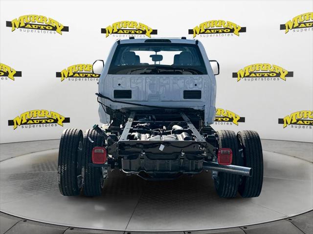 2026 Ford F-550 XL DRW 660A