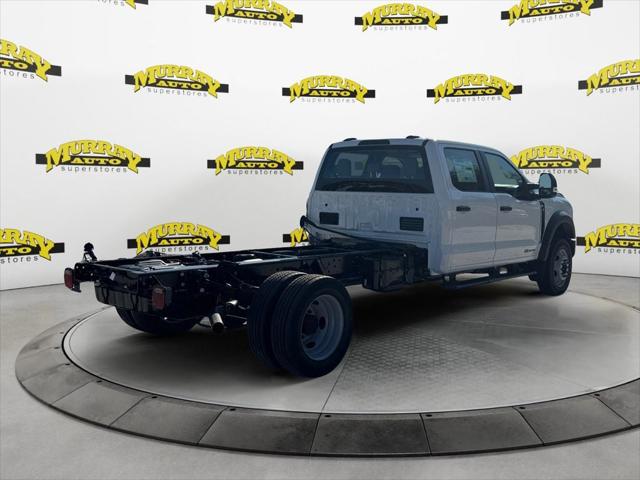 2026 Ford F-550 XL DRW 660A