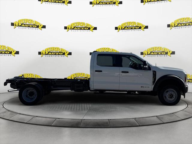 2026 Ford F-550 XL DRW 660A