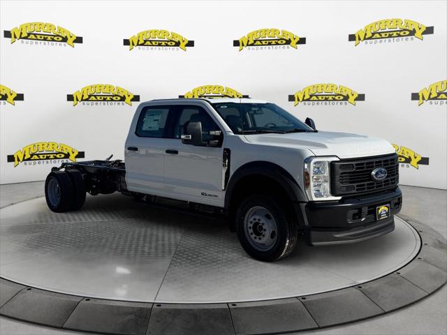2026 Ford F-550 XL DRW 660A