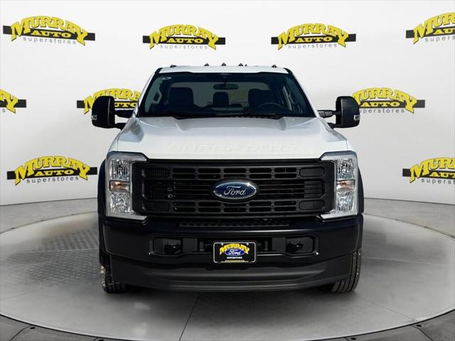 2026 Ford F-550 XL DRW 660A
