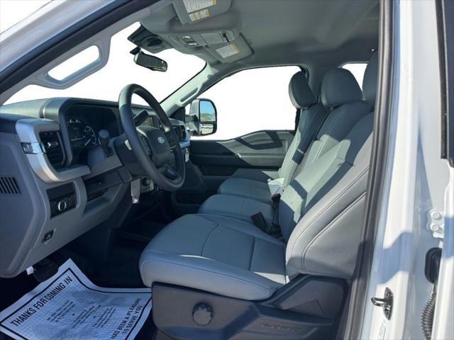 2026 Ford F-550 XL DRW 660A