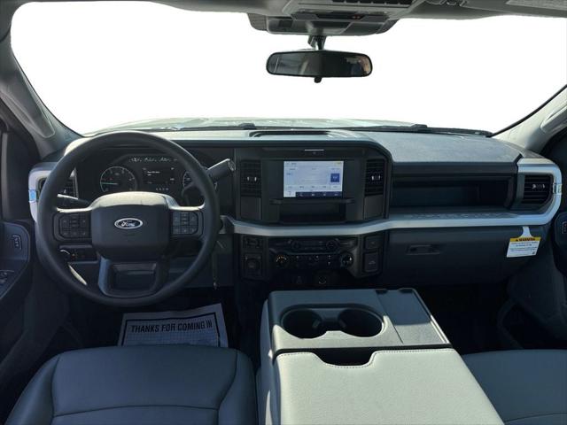2026 Ford F-550 XL DRW 660A