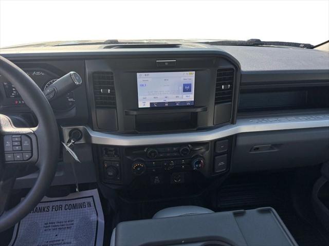 2026 Ford F-550 XL DRW 660A