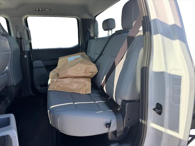 2026 Ford F-550 XL DRW 660A