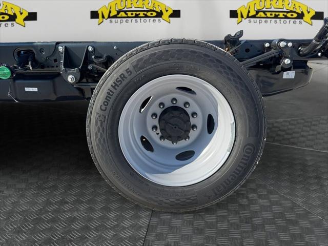 2026 Ford F-550 XL DRW 660A