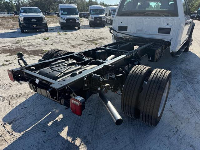 2026 Ford F-550 XL DRW 660A