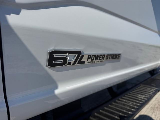 2026 Ford F-550 XL DRW 660A